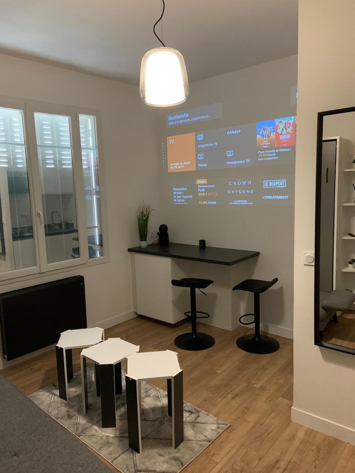 Appartamento La Dream - Gurvand - Confort - Centre Rennes